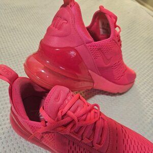 Air Max 270 Hot Pink